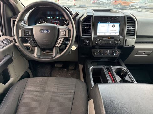 Used 2018 Ford F150 XL w/ Equipment Group 101A Mid image 9