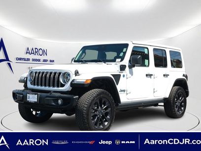 Used 2025 Jeep Wrangler Unlimited Sahara