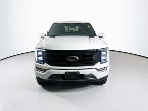 Used 2023 Ford F150 Platinum w/ Equipment Group 701A High image 4