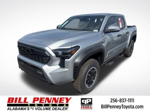 New 2026 Toyota Tacoma TRD Off-Road AWD/4WD image 1