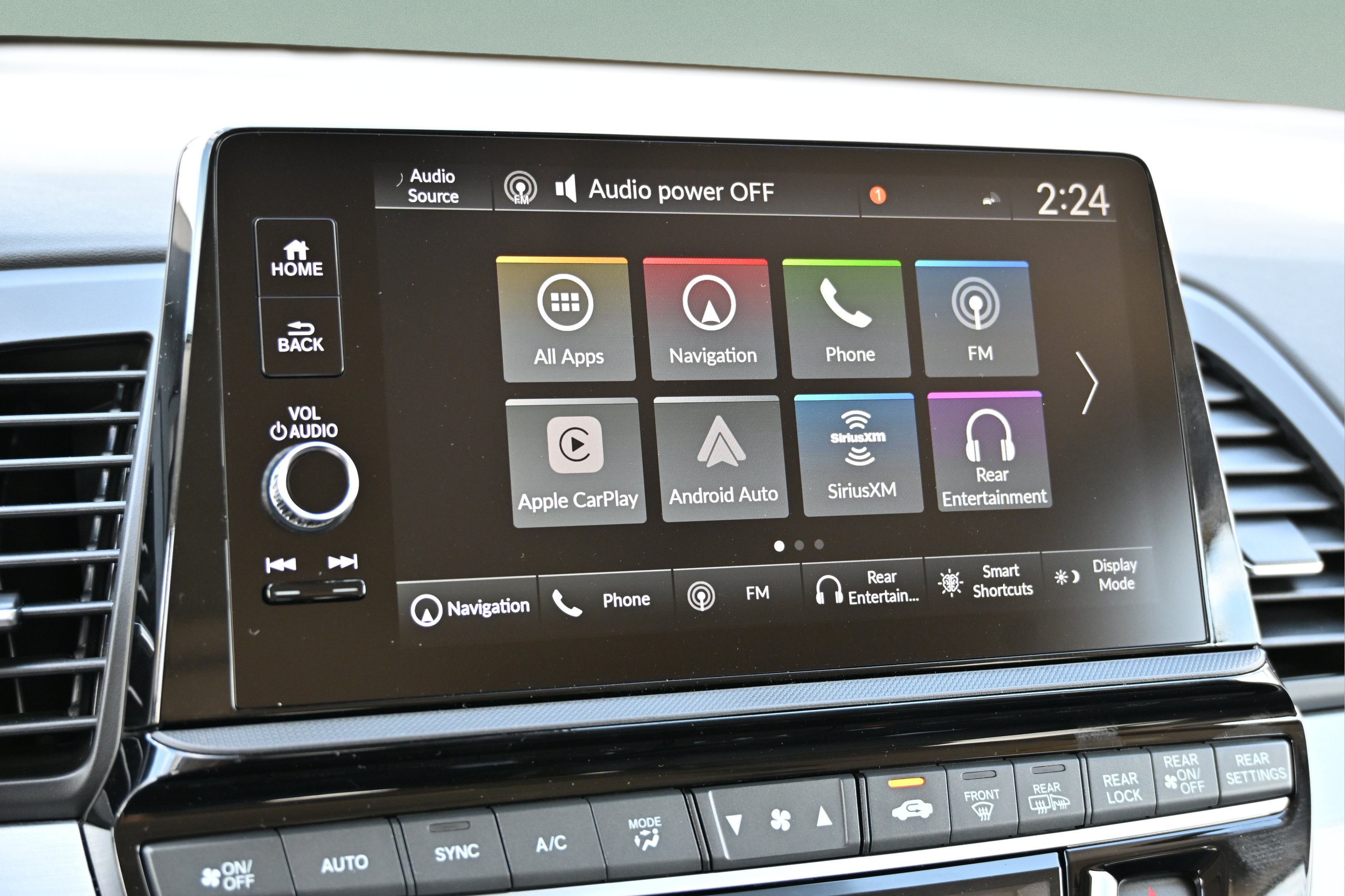 New 2027 Honda Odyssey Touring image 29