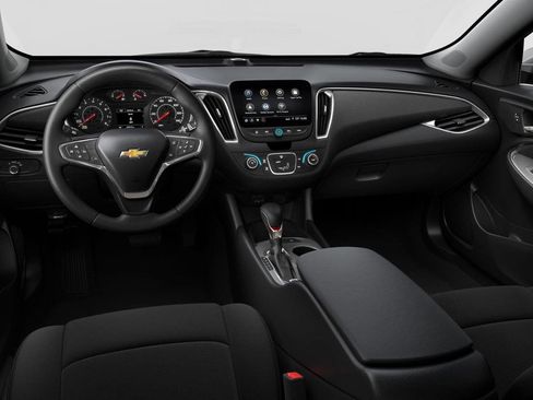 New 2025 Chevrolet Malibu RS image 30