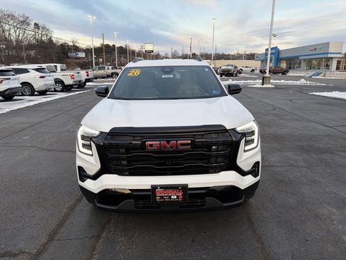 Used 2026 GMC Terrain Elevation w/ Black Edition image 2