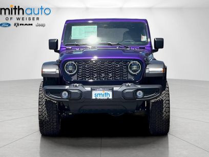 New 2026 Jeep Wrangler Unlimited Sport
