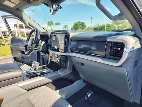 Used 2023 Ford F150 Lightning XLT w/ Equipment Group 312A High image 23