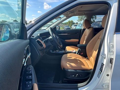 New 2026 Kia Seltos EX w/ EX Sunroof Package AWD/4WD image 13