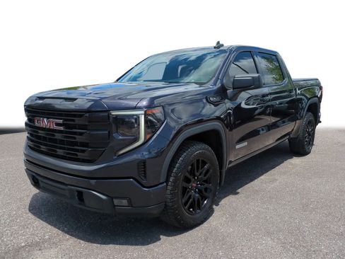 Used 2022 GMC Sierra 1500 Elevation w/ Preferred Package RWD image 1