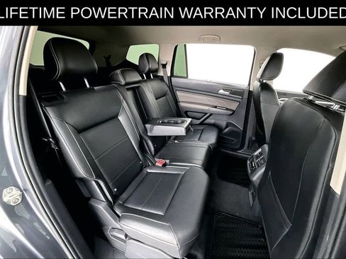 Used 2022 Volkswagen Atlas SE AWD/4WD image 35