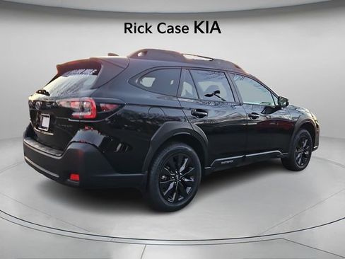 Used 2024 Subaru Outback Onyx Edition XT image 7