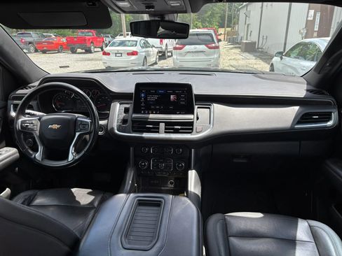 Used 2021 Chevrolet Tahoe LT AWD/4WD image 21