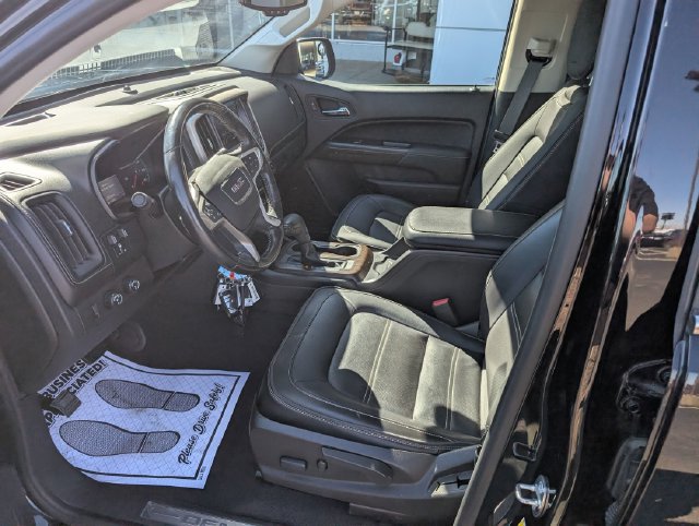 Used 2019 GMC Canyon Denali AWD/4WD image 18