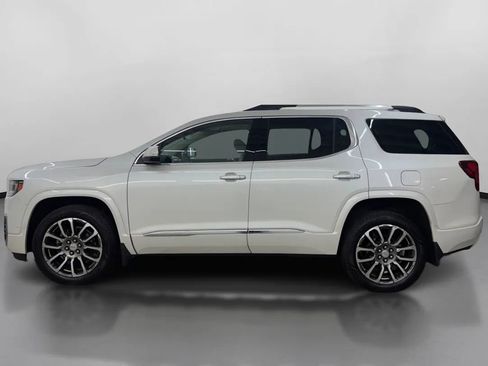 Used 2021 GMC Acadia Denali w/ Denali Technology Package AWD/4WD image 5