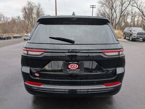 New 2026 Jeep Grand Cherokee Limited Reserve image 3