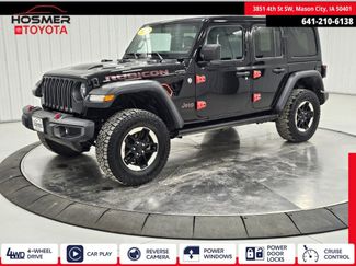 Used 2020 Jeep Wrangler Unlimited Rubicon video 1