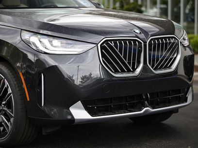New 2026 BMW X3 xDrive30i w/ Premium Package