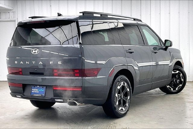 Certified 2026 Hyundai Santa Fe SEL FWD image 12