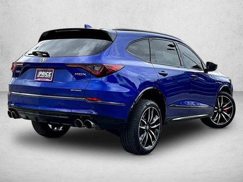 Used 2022 Acura MDX Type S image 2