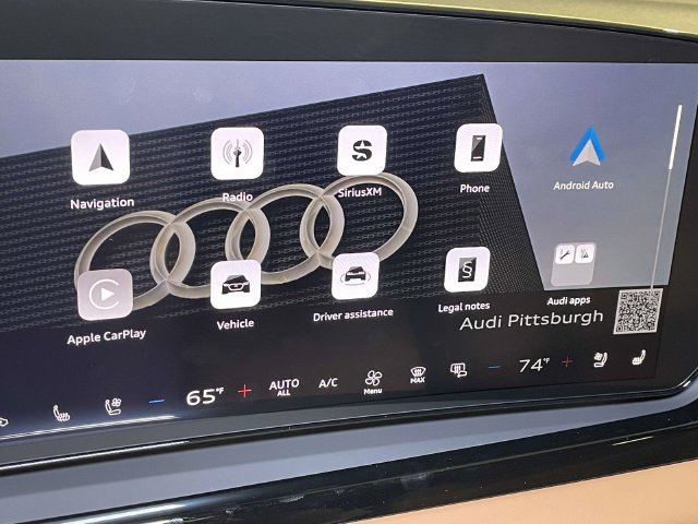 Used 2026 Audi A6 Premium Plus AWD/4WD image 31