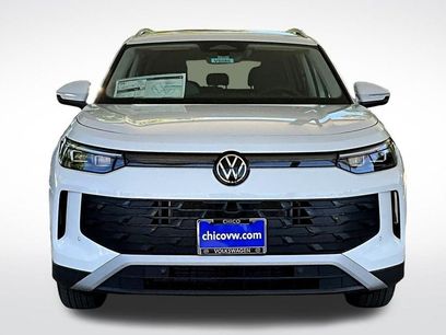 New 2025 Volkswagen Tiguan S
