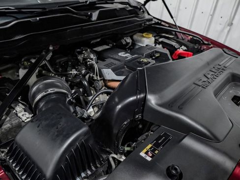 Used 2024 RAM 2500 Big Horn image 48