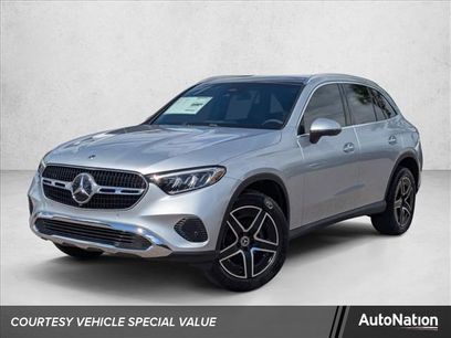 New 2026 Mercedes-Benz GLC 300 4MATIC