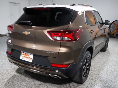 Used 2021 Chevrolet TrailBlazer ACTIV w/ Sun and Liftgate Package image 7