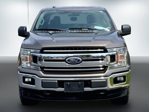 Used 2018 Ford F150 XLT w/ Trailer Tow Package AWD/4WD image 7