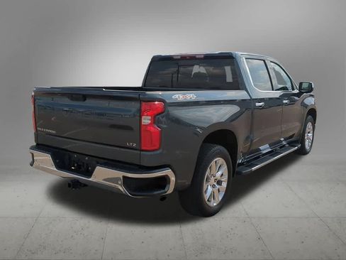 Used 2019 Chevrolet Silverado 1500 LTZ w/ LTZ Premium Package AWD/4WD image 6