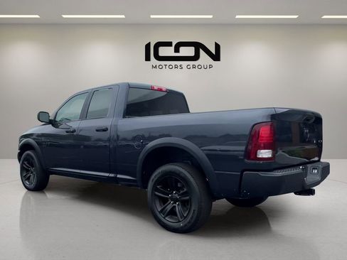 Used 2021 RAM 1500 Classic Warlock image 3