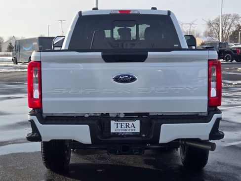New 2026 Ford F350 XL w/ STX Appearance Package image 14