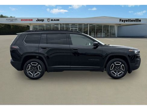 New 2026 Jeep Cherokee Limited AWD/4WD image 2