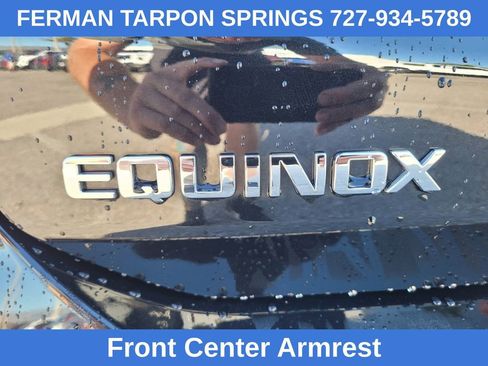 Certified 2023 Chevrolet Equinox LS image 19