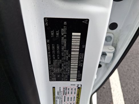 Certified 2024 Lexus RX 500h F Sport w/ Convenience Package image 26