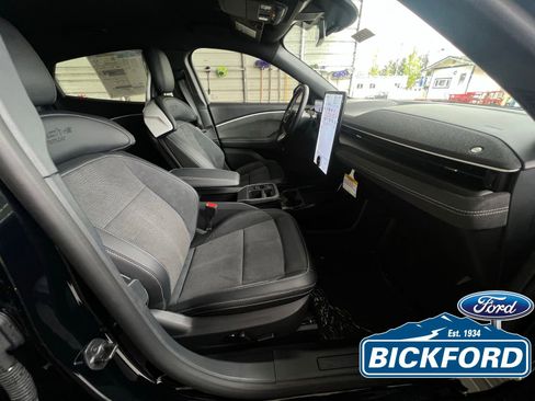 New 2025 Ford Mustang Mach-E GT w/ Interior Protection Package AWD/4WD image 8