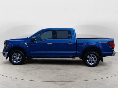 Certified 2025 Ford F150 XLT w/ Equipment Group 301A Standard AWD/4WD image 8