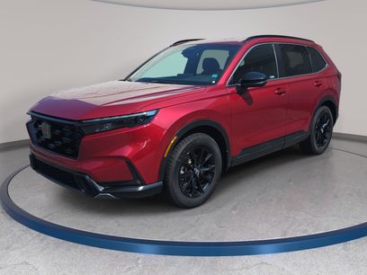 Used 2023 Honda CR-V Sport