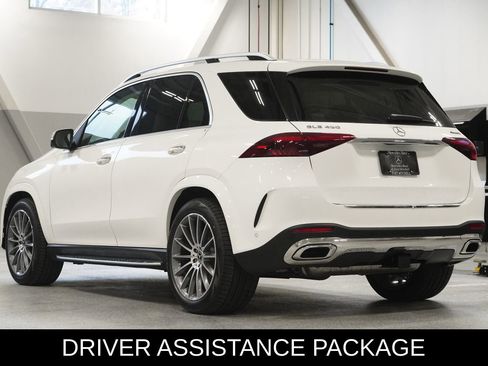 New 2026 Mercedes-Benz GLE 450 4MATIC image 7