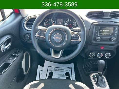 Used 2017 Jeep Renegade Sport w/ Power & Air Group image 13