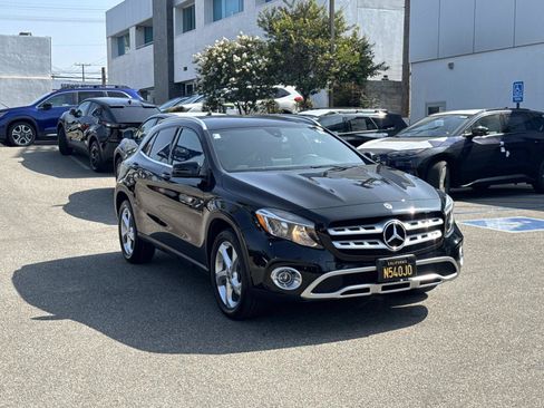 Used 2018 Mercedes-Benz GLA 250 image 3