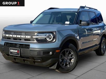 Used 2024 Ford Bronco Sport Big Bend w/ Convenience Package