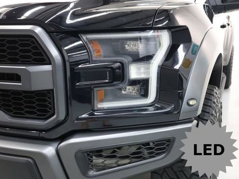 Used 2018 Ford F150 Raptor w/ Equipment Group 802A Luxury AWD/4WD image 50