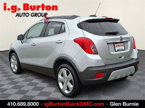 Used 2016 Buick Encore FWD image 4