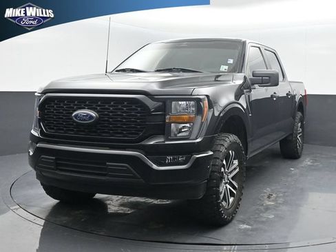 Certified 2023 Ford F150 XL w/ STX Appearance Package RWD image 3