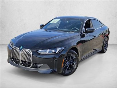 New 2025 BMW i4 eDrive40 w/ Parking Assistance Package