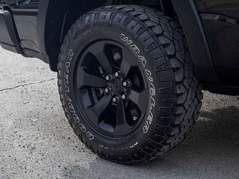 Used 2022 RAM 1500 Rebel w/ Rebel Level 2 Equipment Group image 9