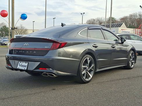 Used 2023 Hyundai Sonata SEL Plus w/ Cargo Package image 31