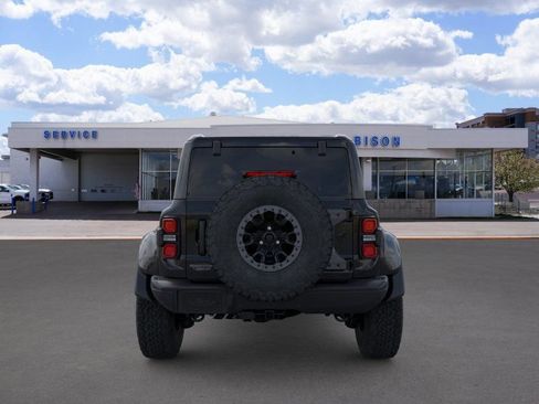 New 2025 Ford Bronco Raptor AWD/4WD image 5