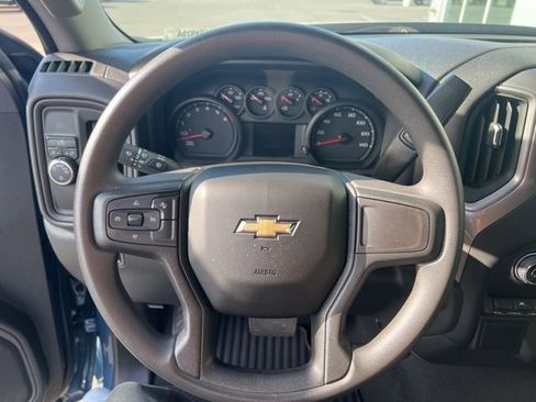 Used 2024 Chevrolet Silverado 1500 Custom w/ LPO, Dark Essentials Package image 28