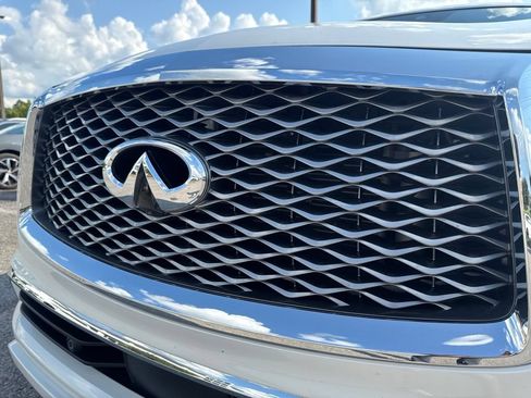 Used 2023 INFINITI QX80 Sensory w/ Cargo Package AWD/4WD image 8