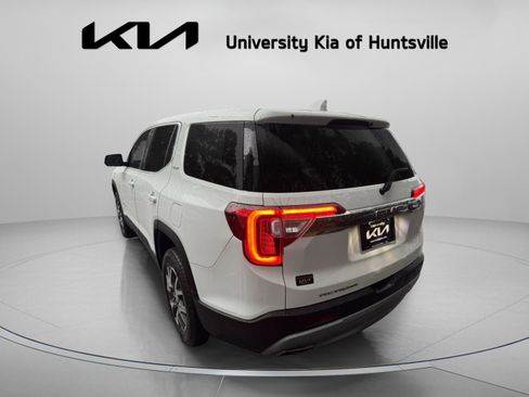 Used 2022 GMC Acadia SLE image 5